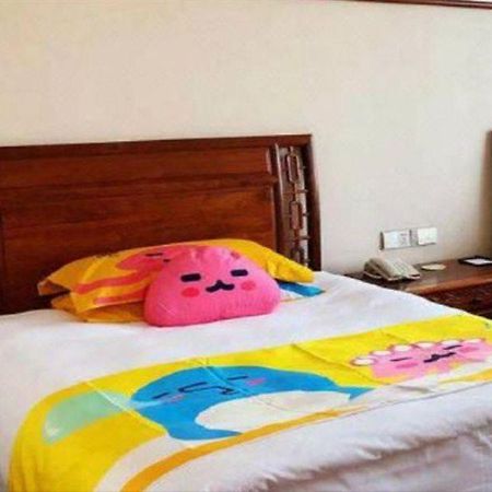 Taoyuan Shuixiang Hotel Chongming エクステリア 写真