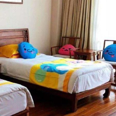 Taoyuan Shuixiang Hotel Chongming エクステリア 写真
