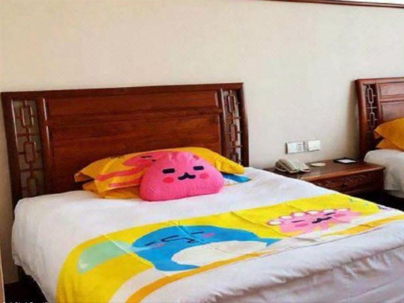 Taoyuan Shuixiang Hotel Chongming エクステリア 写真
