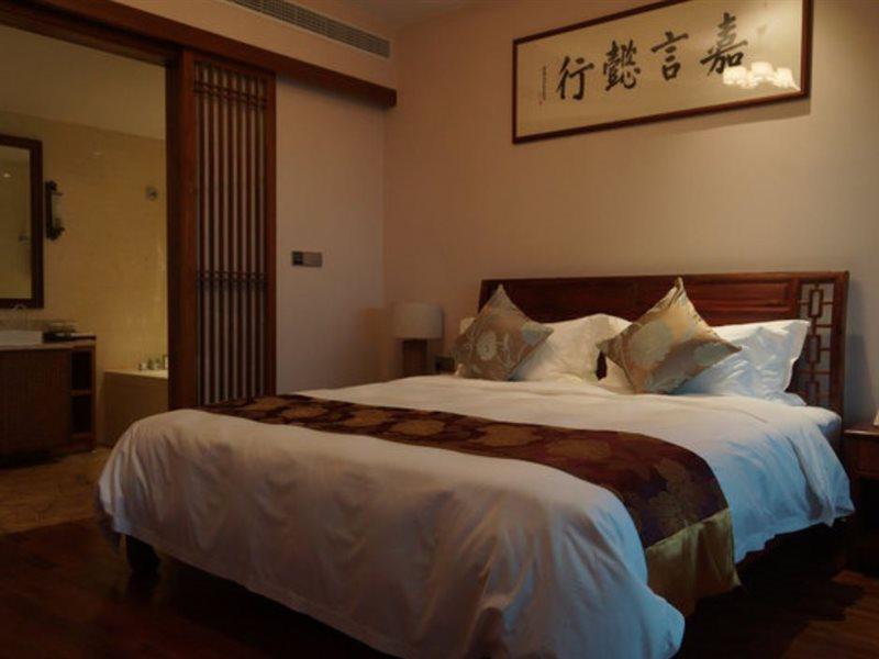 Taoyuan Shuixiang Hotel Chongming エクステリア 写真